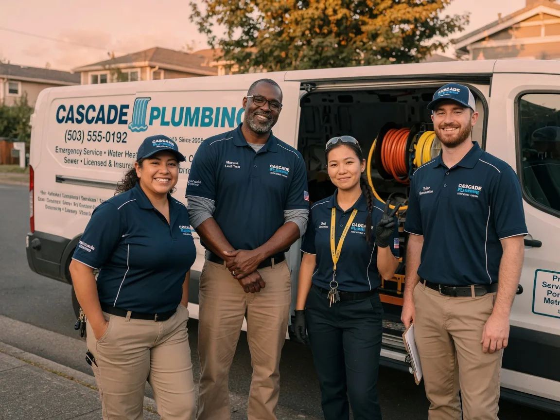 Emergency Plumber company in Homeworth, OH