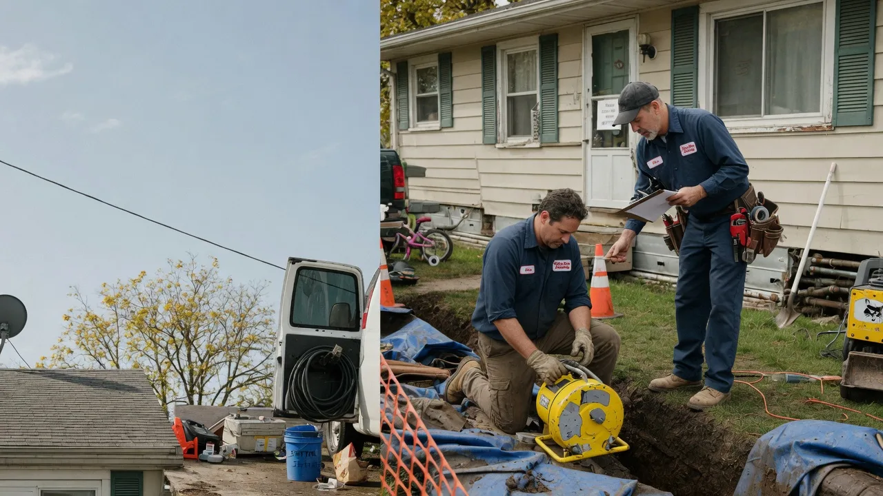 Emergency Plumber in Homeworth, OH near me